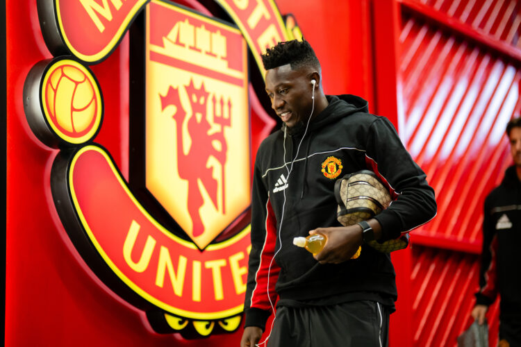 Photo by Ash Donelon/Manchester United via Getty Images