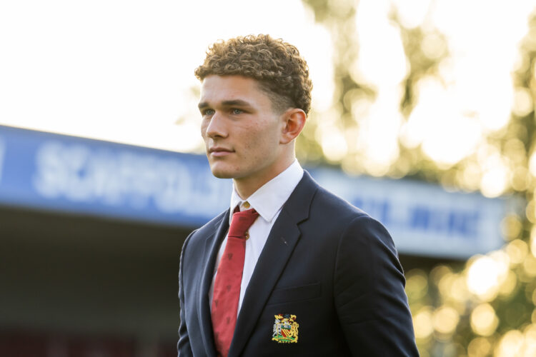 Photo by Manchester United/Manchester United via Getty Images