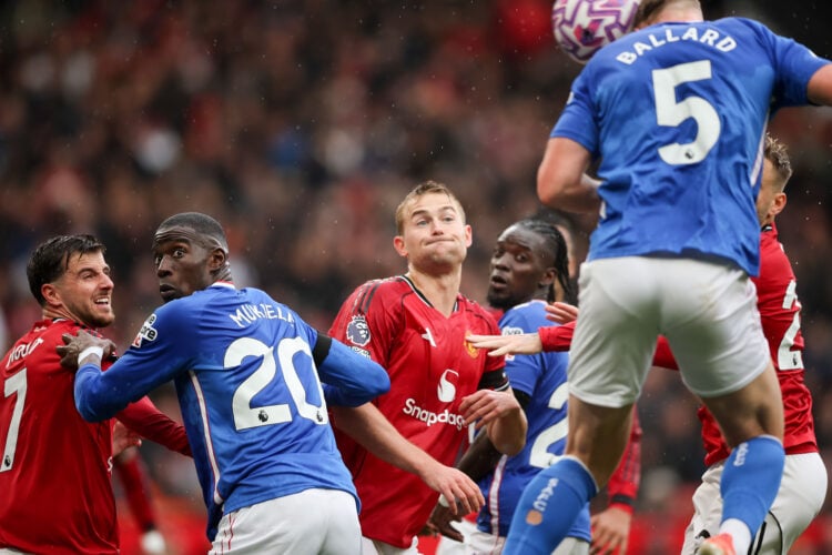 Photo by Daniel Chesterton/Offside/Offside via Getty Images