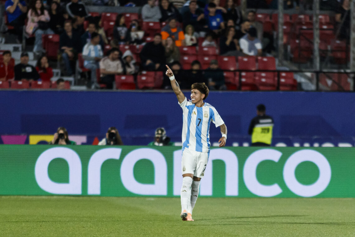 Photo by Martín Fonseca/Eurasia Sport Images/Getty Images