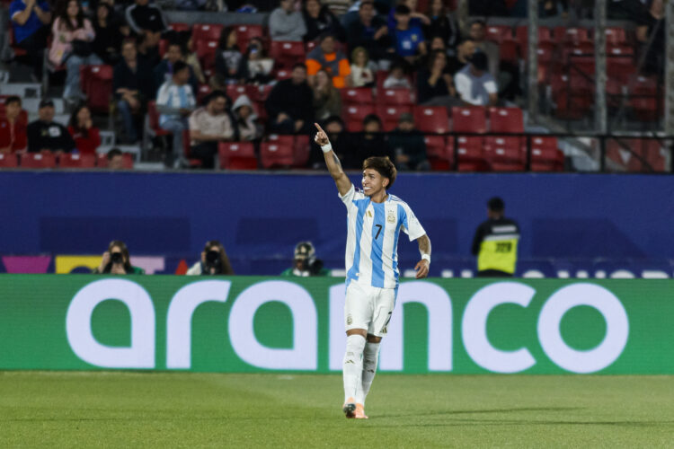 Photo by Martín Fonseca/Eurasia Sport Images/Getty Images