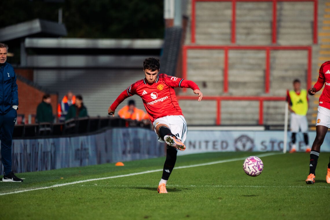 Photo by Poppy Townson - MUFC/Manchester United via Getty Images