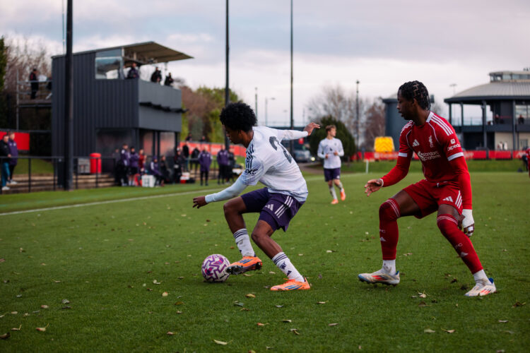 Photo by Poppy Townson - MUFC/Manchester United via Getty Images