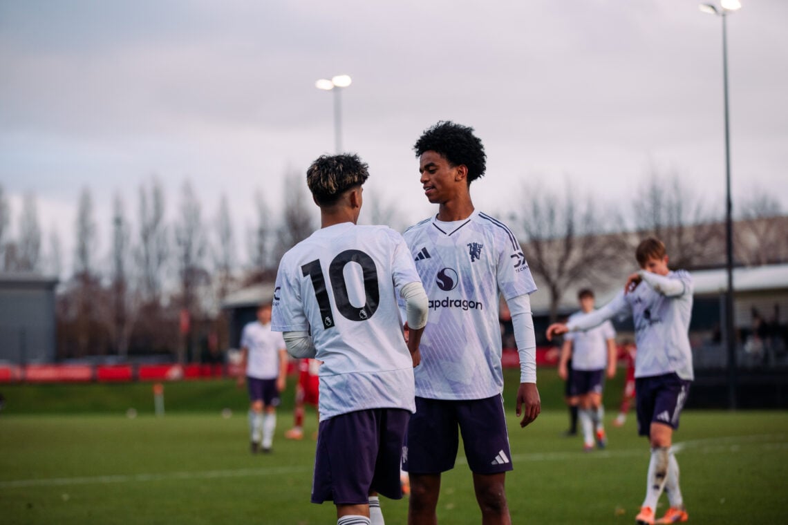 Photo by Poppy Townson - MUFC/Manchester United via Getty Images