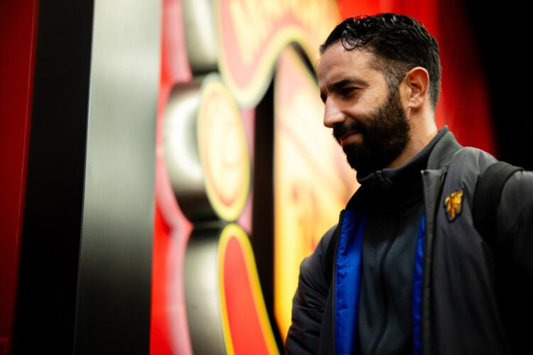 Photo by Ash Donelon/Manchester United via Getty Images