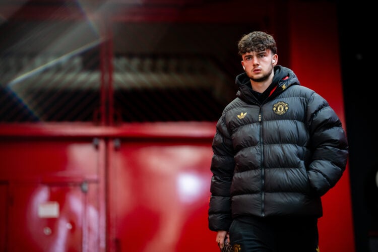 Photo by Ash Donelon/Manchester United via Getty Images