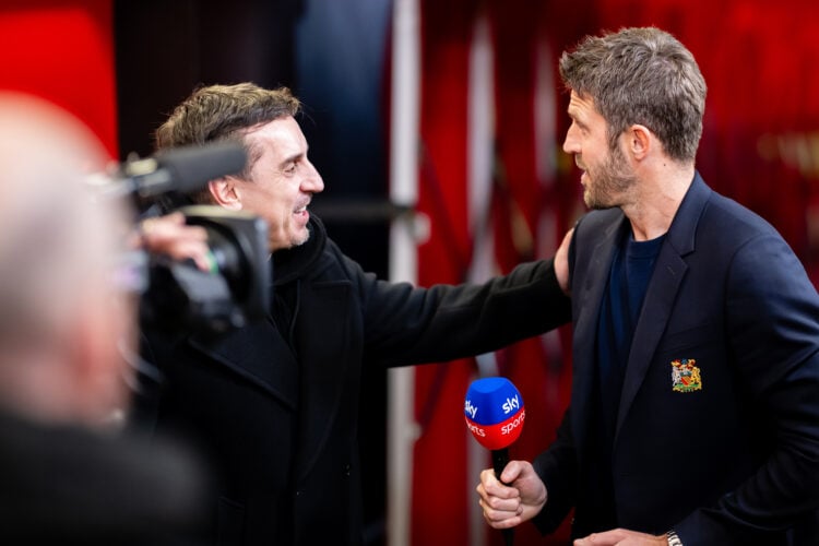 Photo by Ash Donelon/Manchester United via Getty Images