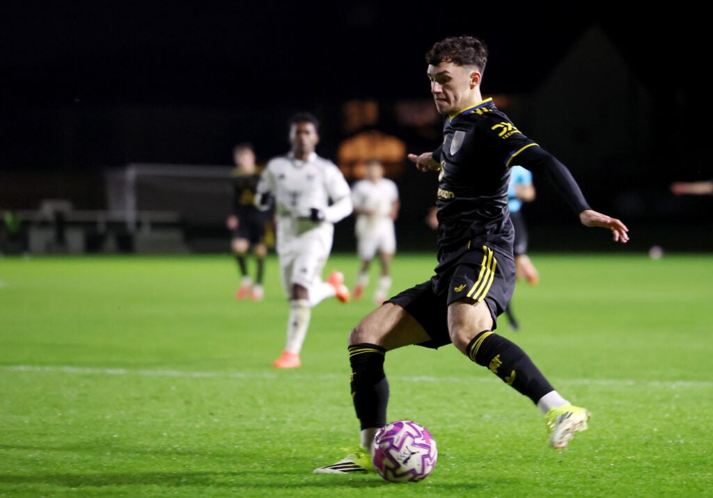 Fulham U21 v Manchester United U21: Premier League 2