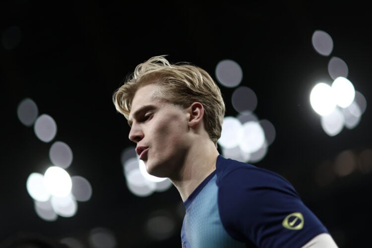 Photo by Naomi Baker - UEFA/UEFA via Getty Images