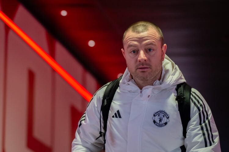 Photo by Ash Donelon/Manchester United via Getty Images