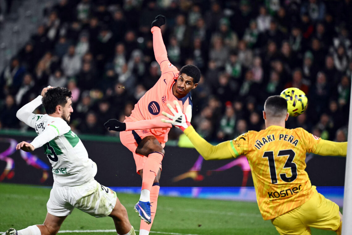 Photo by JOSE JORDAN / AFP via Getty Images