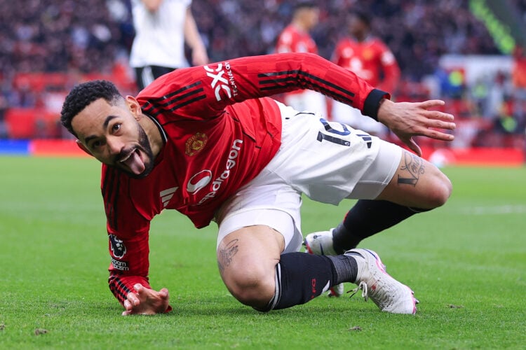 Photo by Simon Stacpoole/Offside/Offside via Getty Images