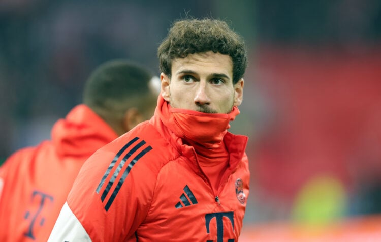 Photo by Sebastian El-Saqqa - firo sportphoto/Getty Images