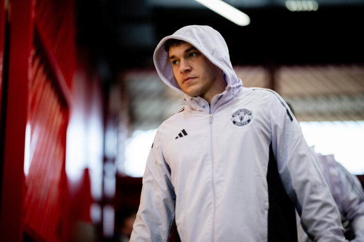 Photo by Ash Donelon/Manchester United via Getty Images