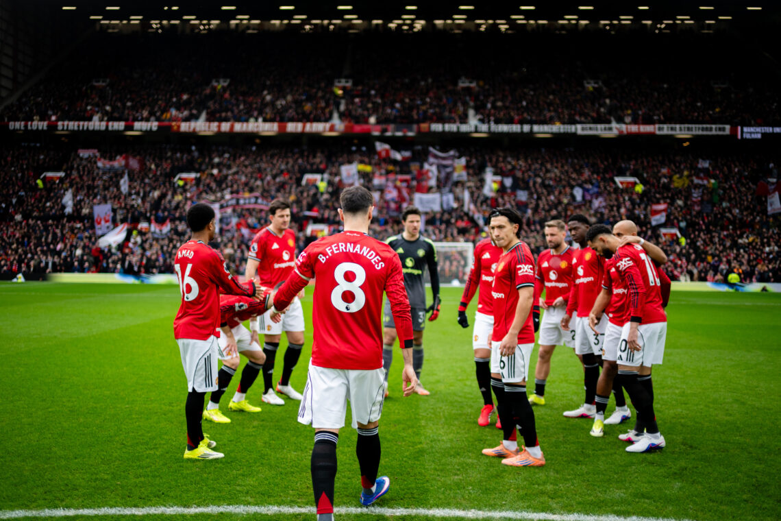Photo by Ash Donelon/Manchester United via Getty Images