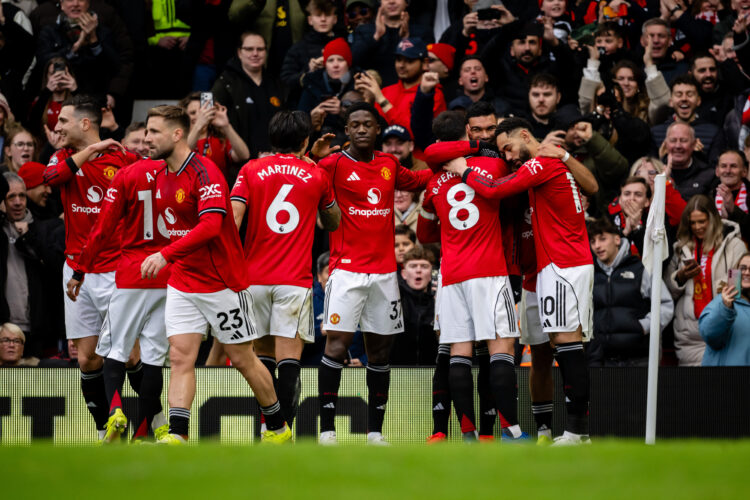 Photo by Ash Donelon/Manchester United via Getty Images