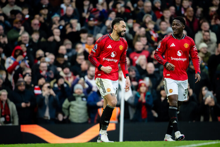Photo by Ash Donelon/Manchester United via Getty Images