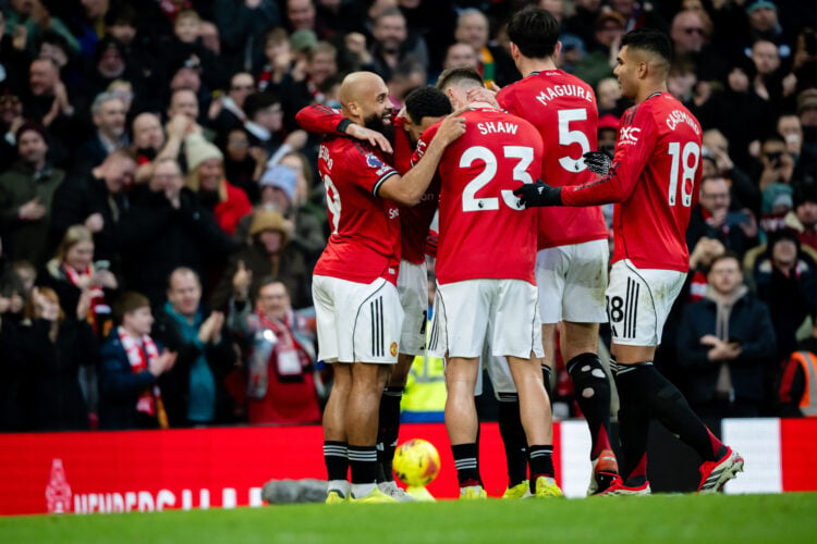 Photo by Ash Donelon/Manchester United via Getty Images