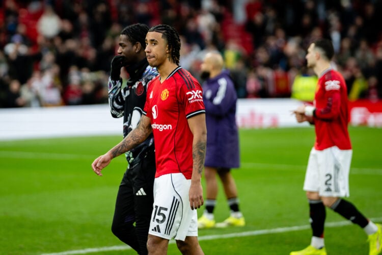 Photo by Ash Donelon/Manchester United via Getty Images