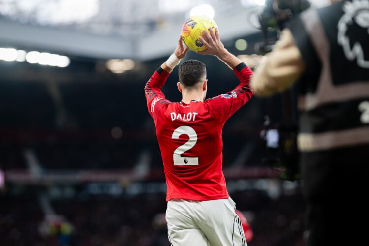 Photo by Ash Donelon/Manchester United via Getty Images