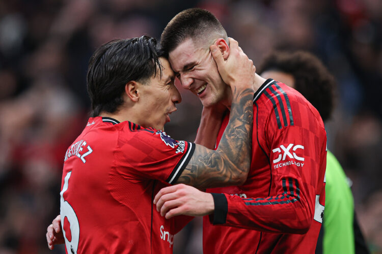 Photo by James Gill - Danehouse/Getty Images