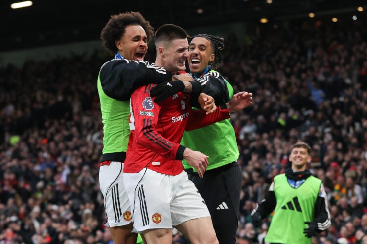 Photo by James Gill - Danehouse/Getty Images