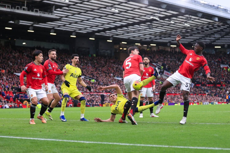 Photo by Simon Stacpoole/Offside/Offside via Getty Images