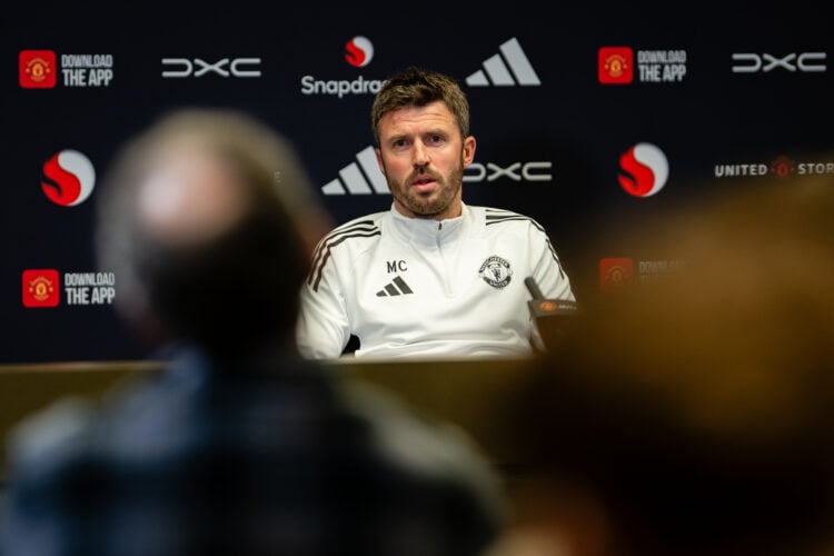 Photo by Ash Donelon/Manchester United via Getty Images