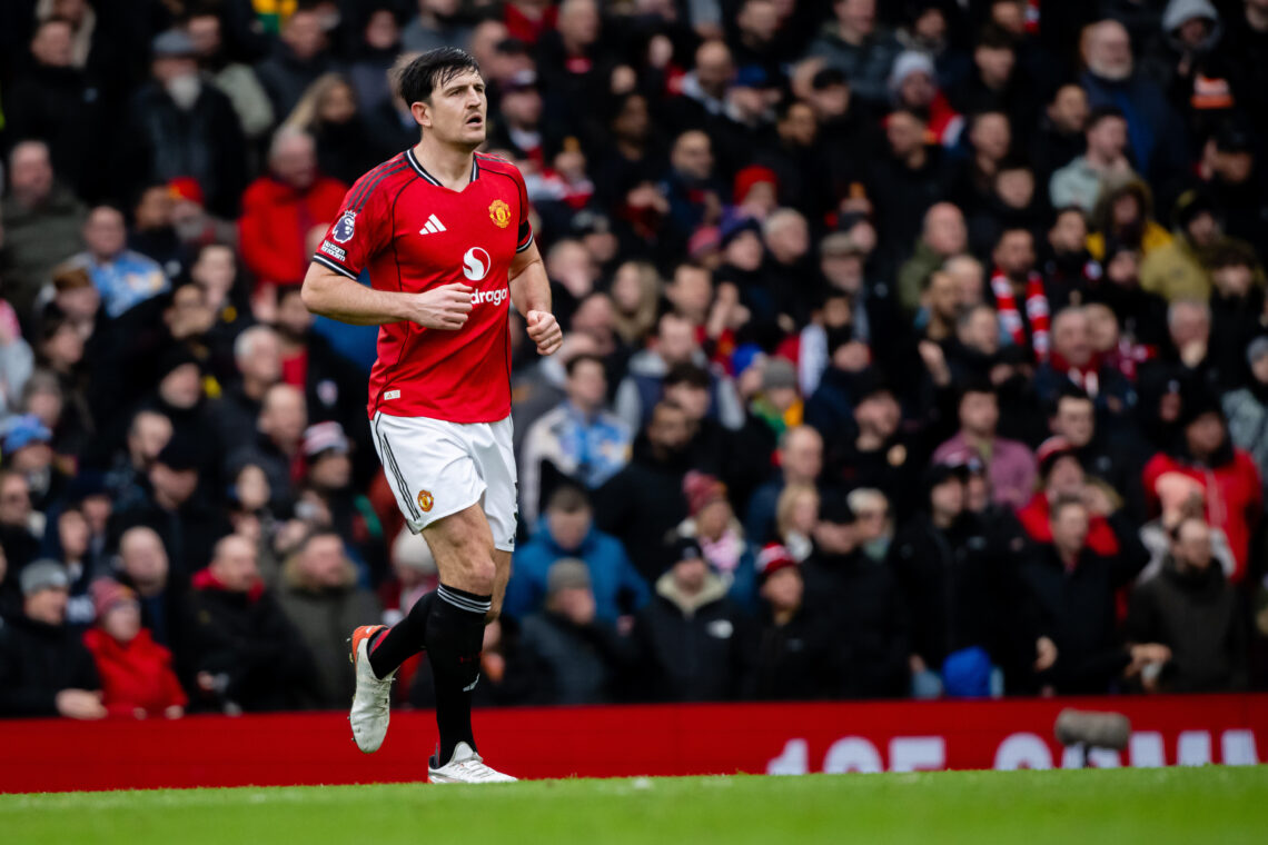 Photo by Ash Donelon/Manchester United via Getty Images
