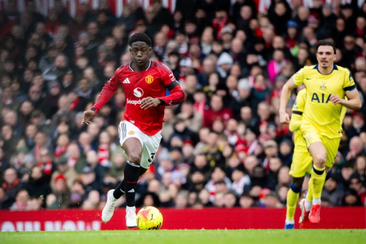 Photo by Ash Donelon/Manchester United via Getty Images
