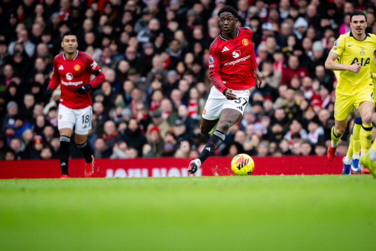 Photo by Ash Donelon/Manchester United via Getty Images