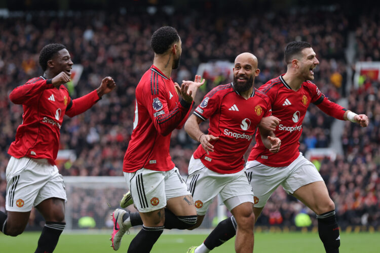 Photo by James Gill - Danehouse/Getty Images