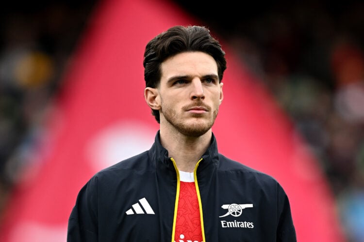 Photo by David Price/Arsenal FC via Getty Images