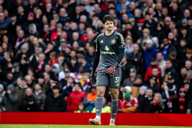 Photo by Ash Donelon/Manchester United via Getty Images