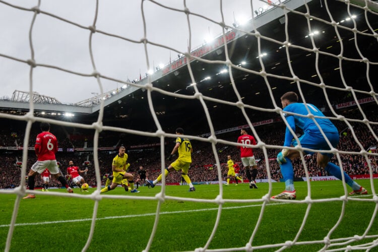 Photo by Ash Donelon/Manchester United via Getty Images