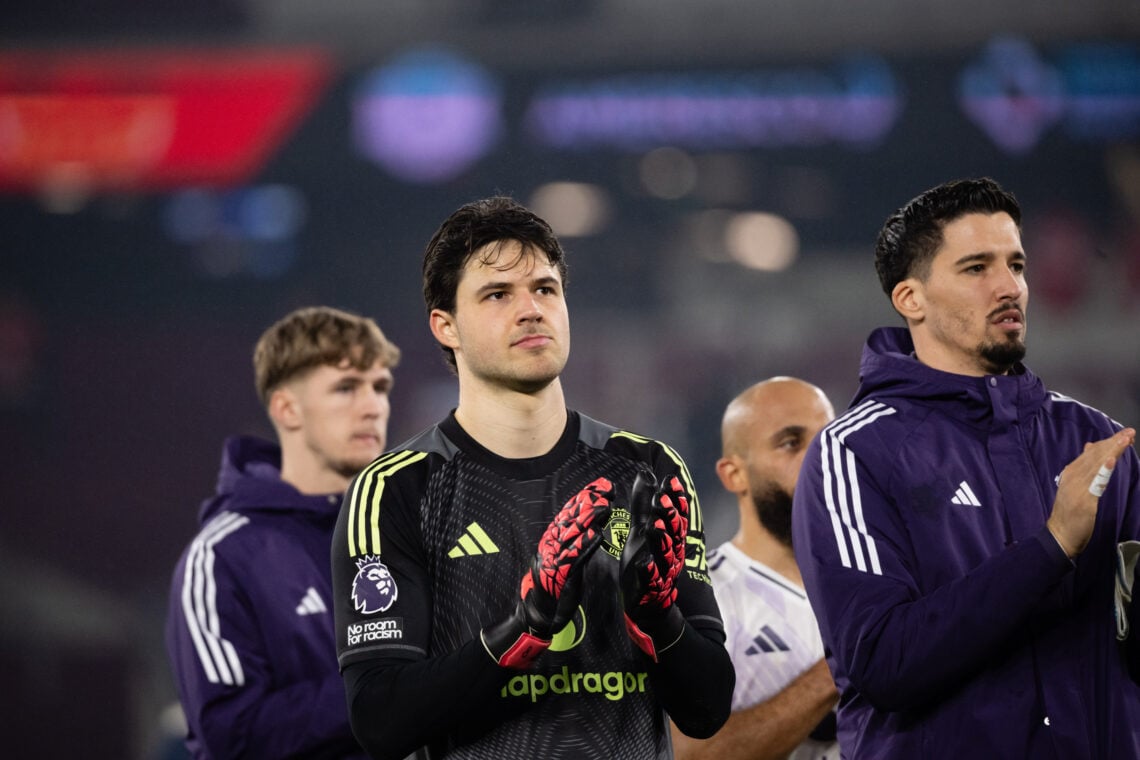 Photo by Ash Donelon/Manchester United via Getty Images