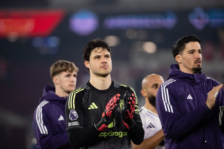 Photo by Ash Donelon/Manchester United via Getty Images
