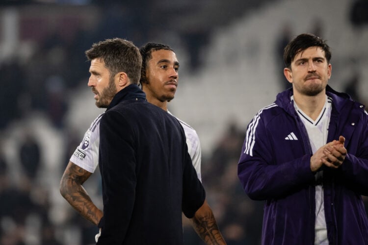 Photo by Ash Donelon/Manchester United via Getty Images