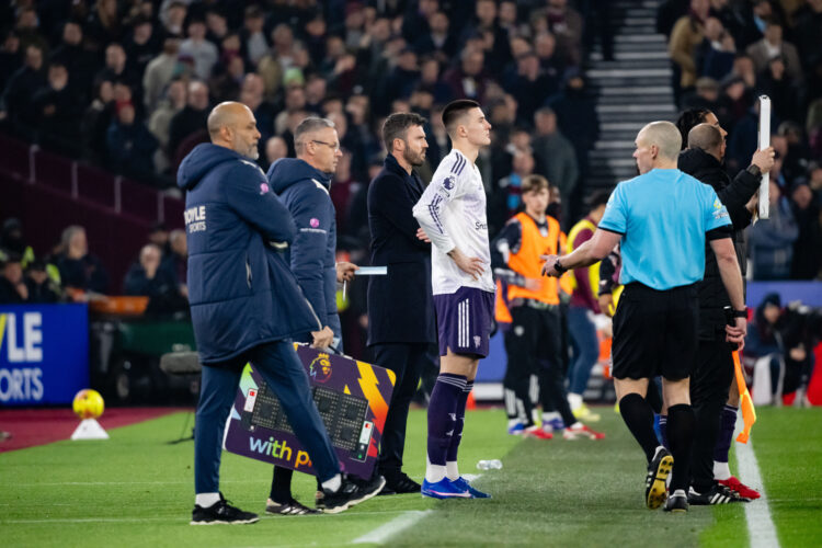 Photo by Ash Donelon/Manchester United via Getty Images