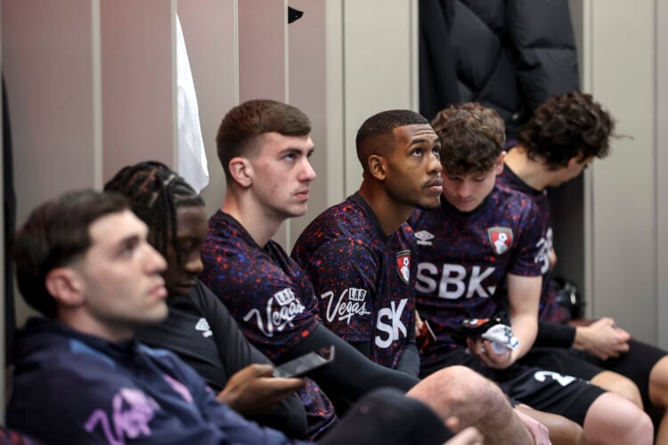 Photo by Robin Jones - AFC Bournemouth/AFC Bournemouth via Getty Images
