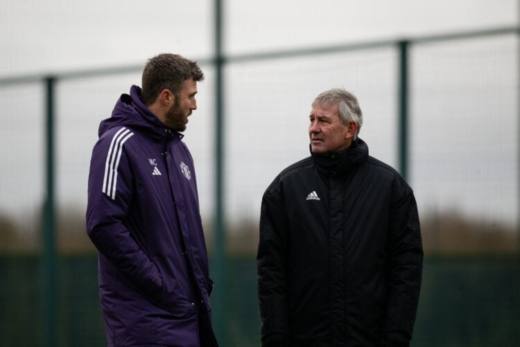 Photo by Ash Donelon/Manchester United via Getty Images