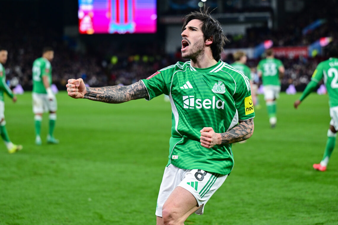 Photo by Serena Taylor/Newcastle United via Getty Images