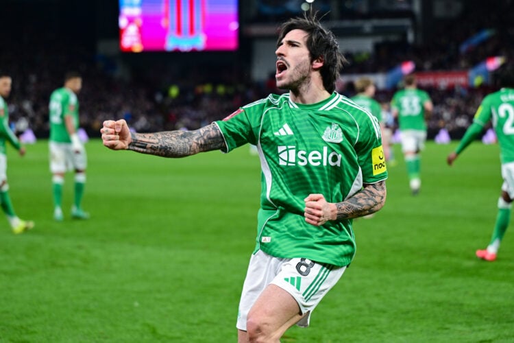 Photo by Serena Taylor/Newcastle United via Getty Images