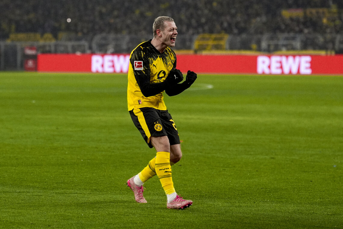 Photo by Hendrik Deckers/Borussia Dortmund via Getty Images