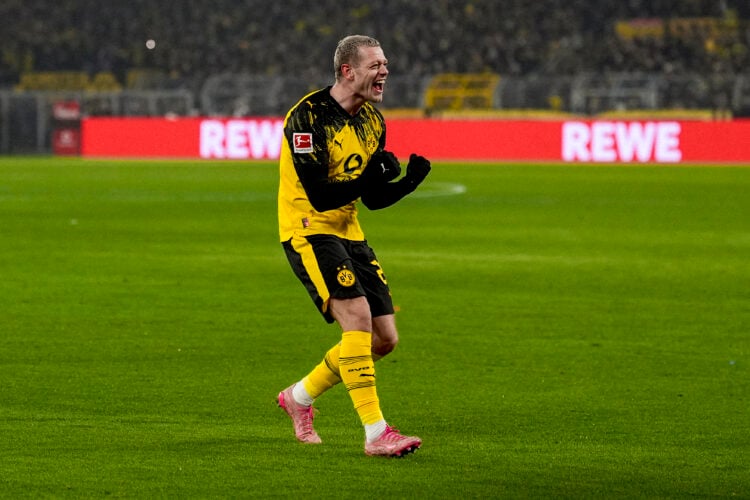 Photo by Hendrik Deckers/Borussia Dortmund via Getty Images