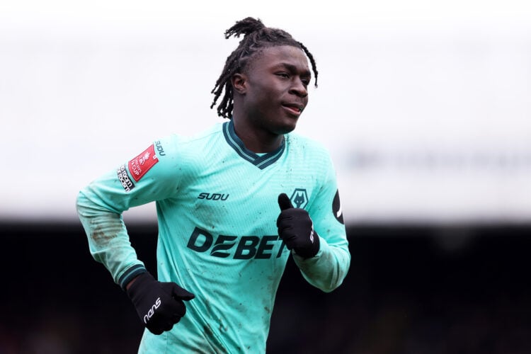 Photo by Wolverhampton Wanderers FC/Wolves via Getty Images