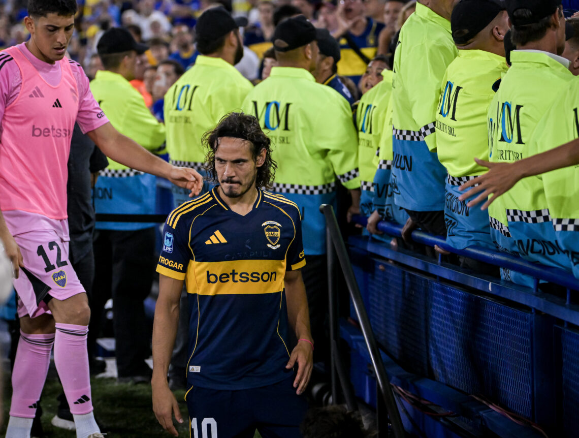 Photo by Marcelo Endelli/Getty Images