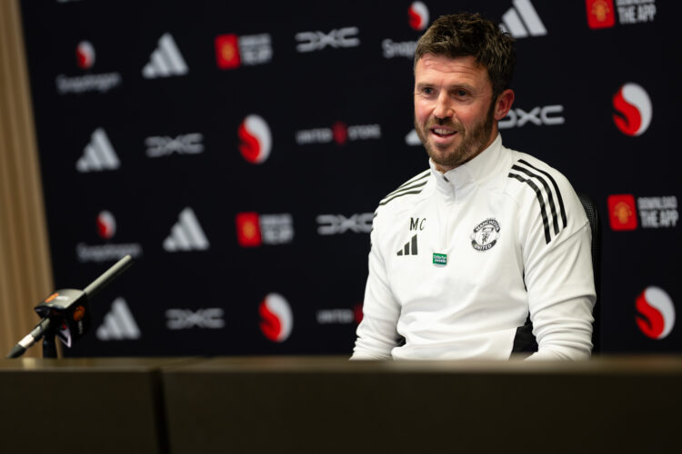 Photo by Ash Donelon/Manchester United via Getty Images