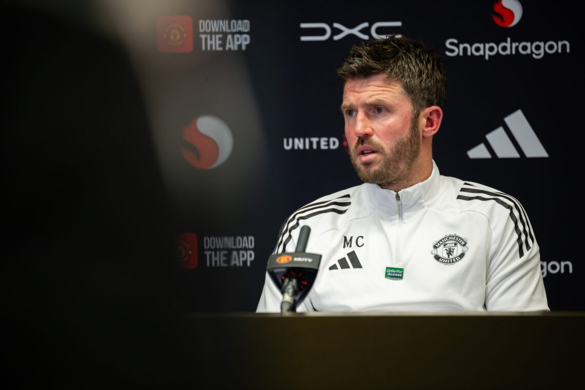 Photo by Ash Donelon/Manchester United via Getty Images