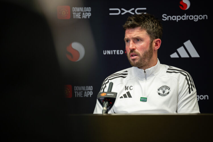 Photo by Ash Donelon/Manchester United via Getty Images